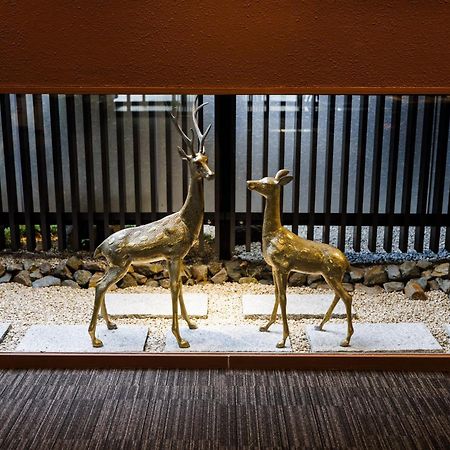 KAMENOI HOTEL Nara Bagian luar foto