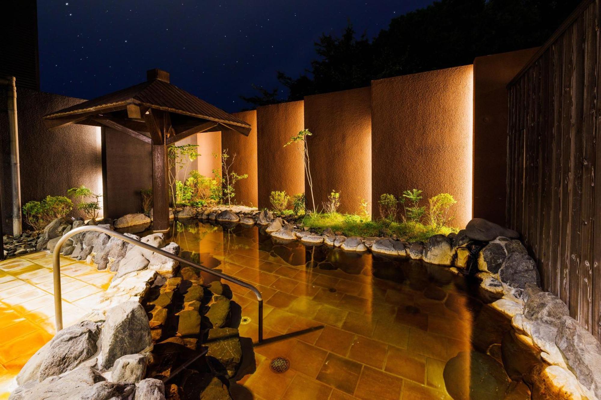 KAMENOI HOTEL Nara Bagian luar foto