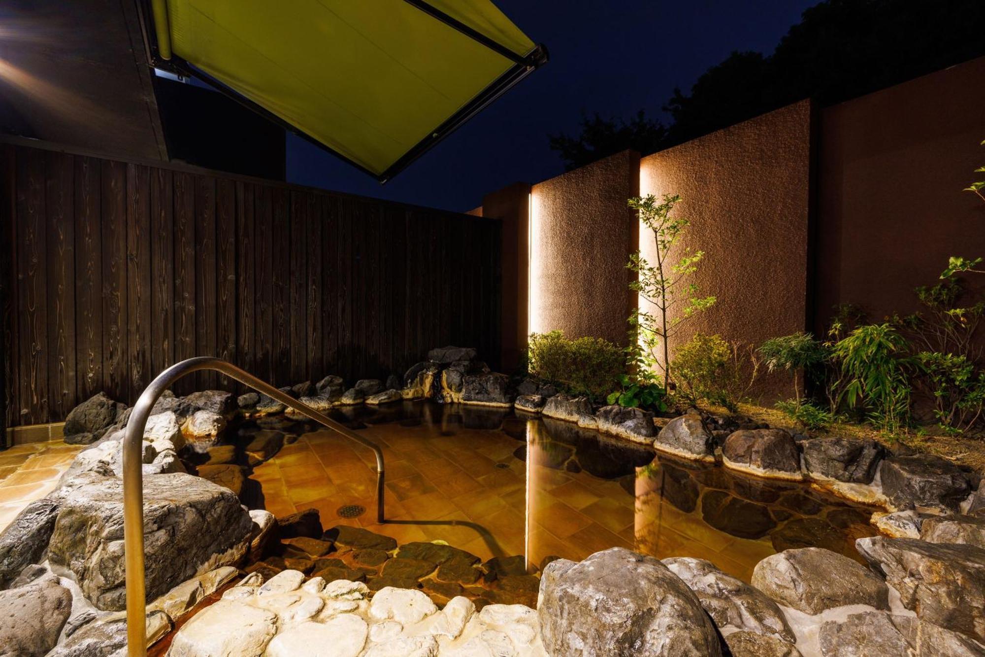KAMENOI HOTEL Nara Bagian luar foto
