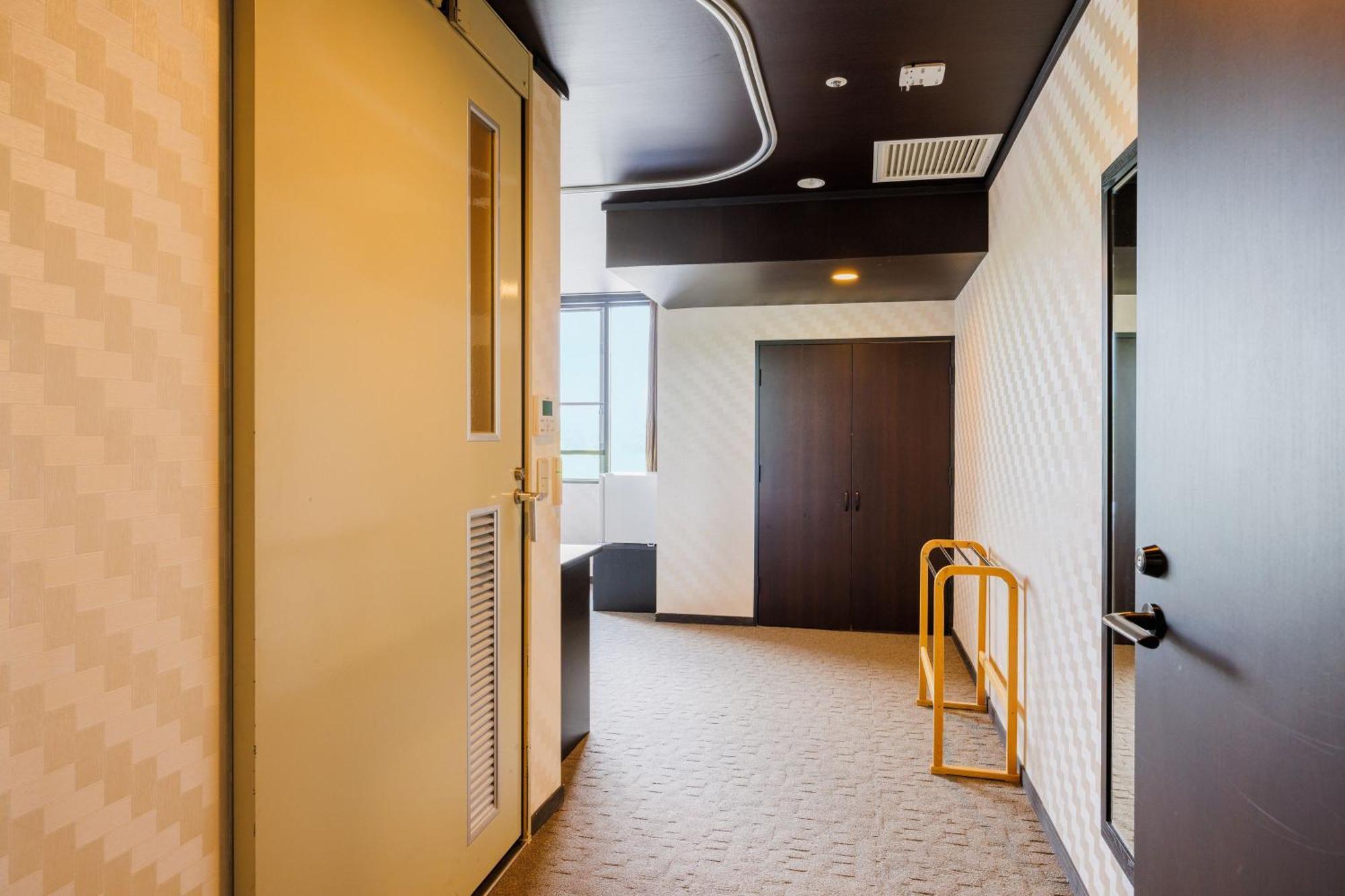 KAMENOI HOTEL Nara Bagian luar foto