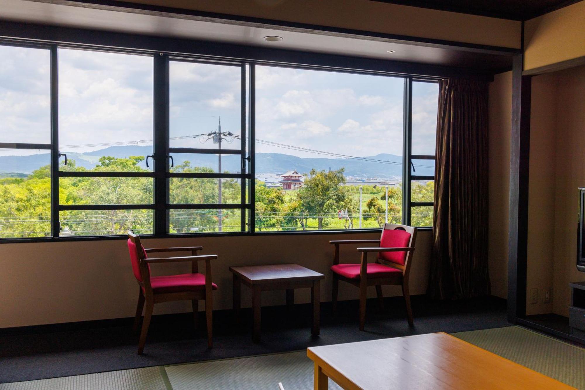 KAMENOI HOTEL Nara Bagian luar foto