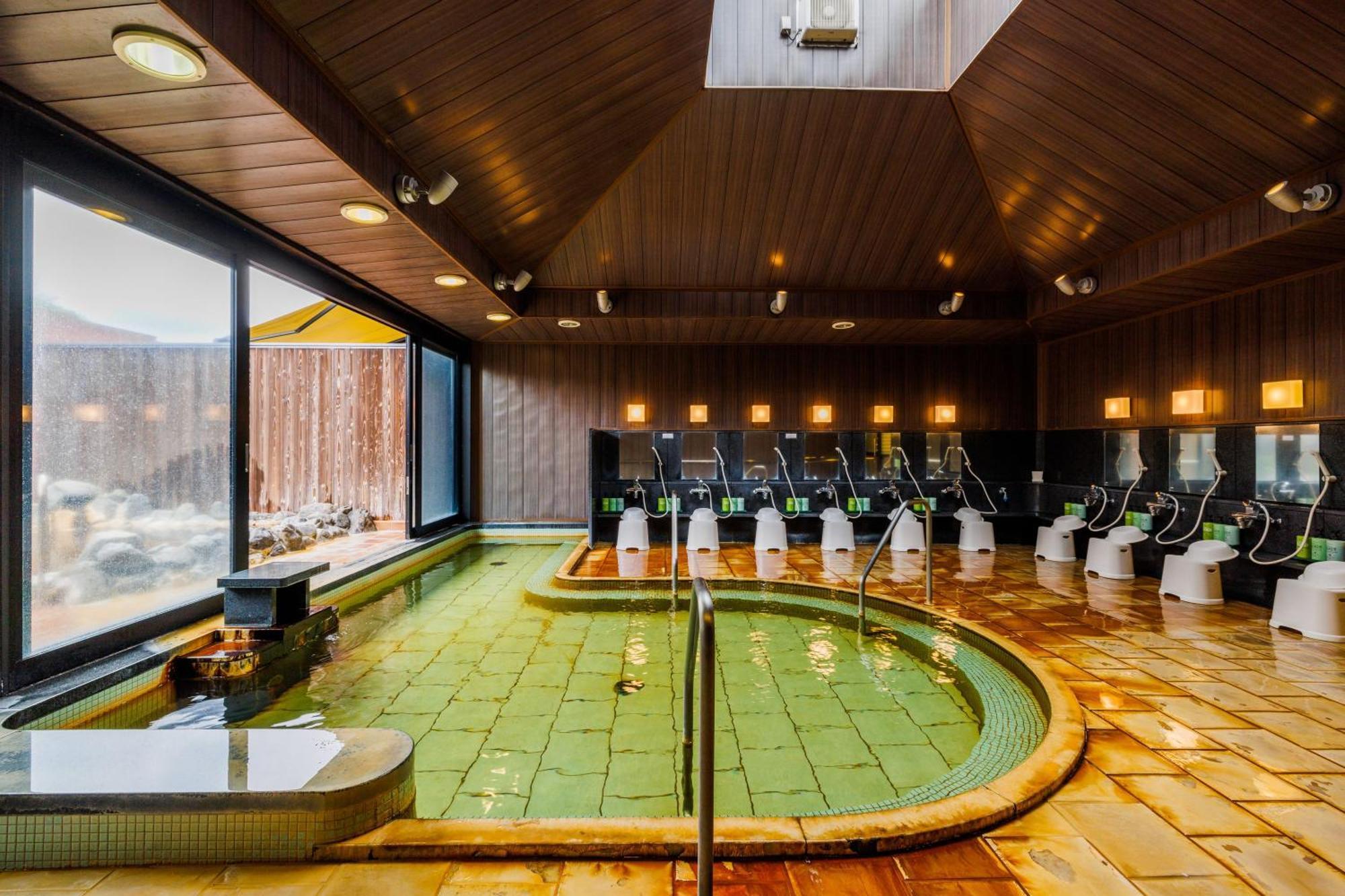 KAMENOI HOTEL Nara Bagian luar foto