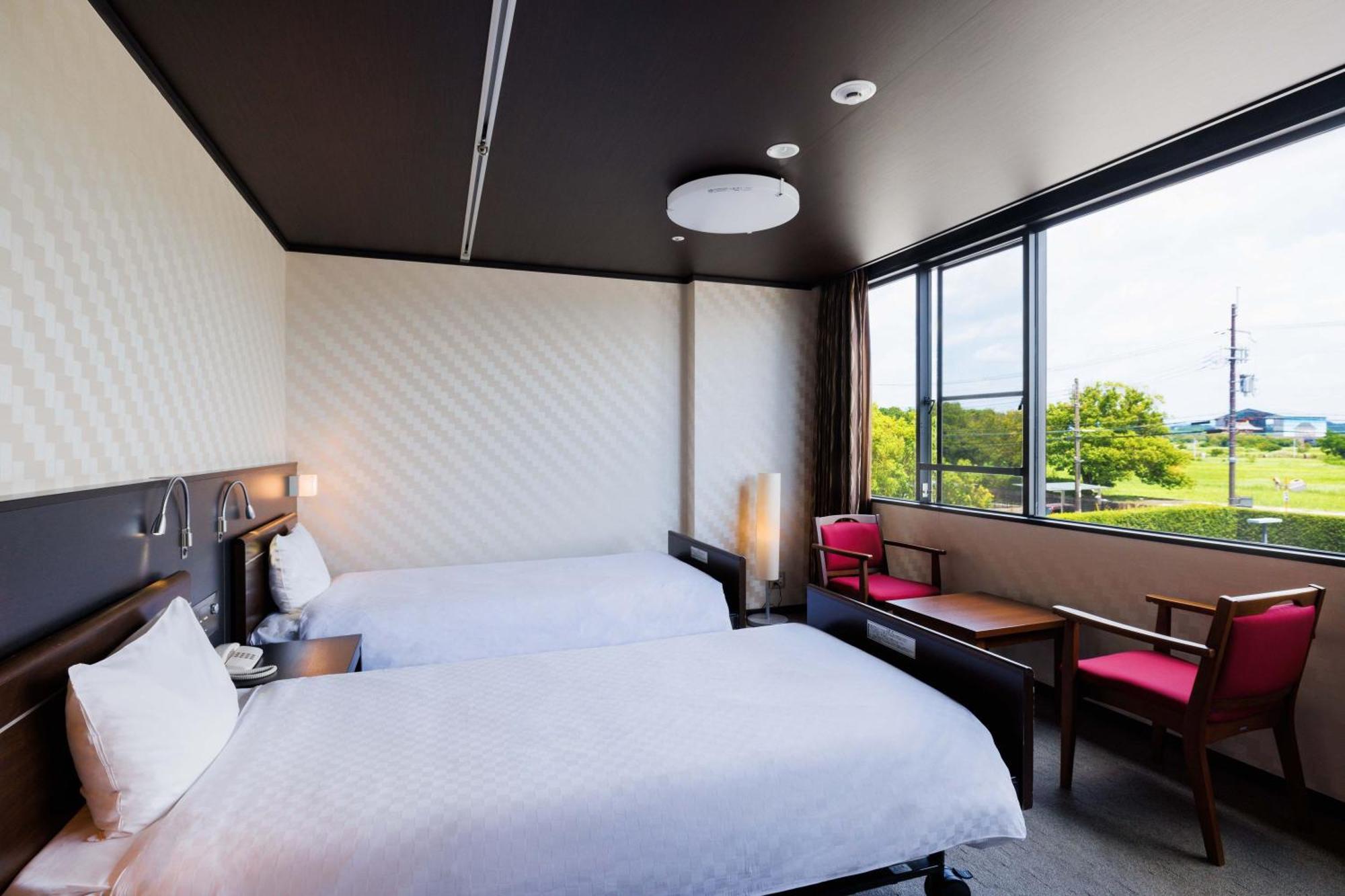 KAMENOI HOTEL Nara Bagian luar foto