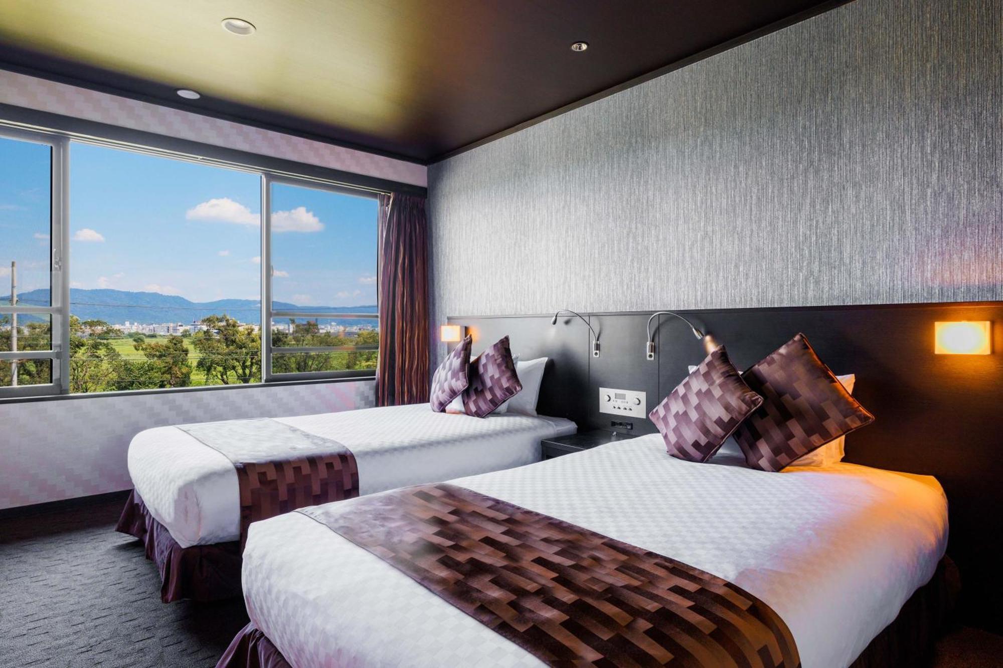 KAMENOI HOTEL Nara Bagian luar foto