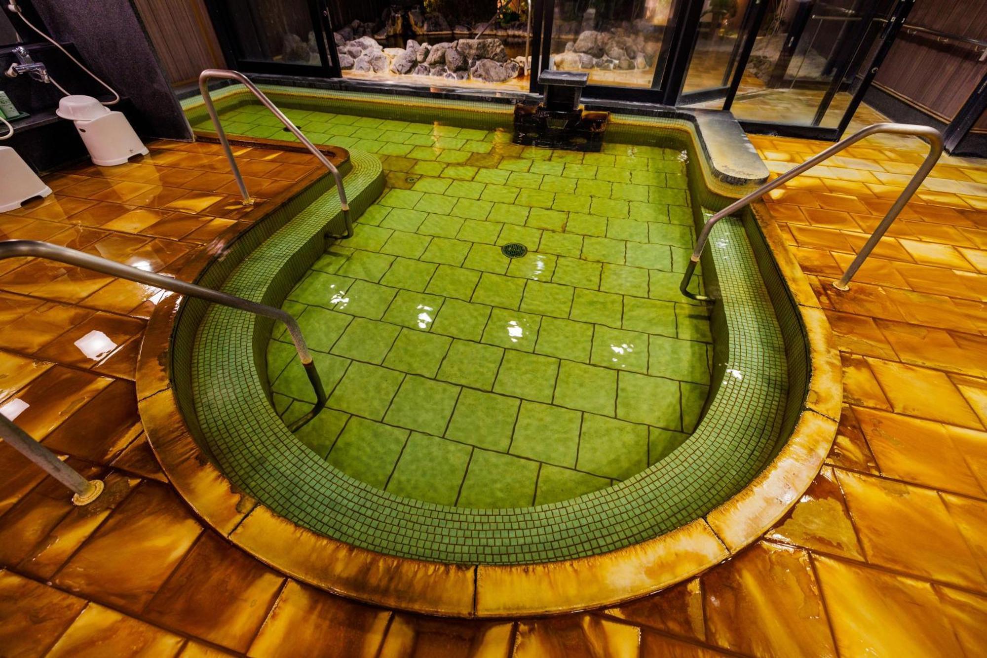 KAMENOI HOTEL Nara Bagian luar foto