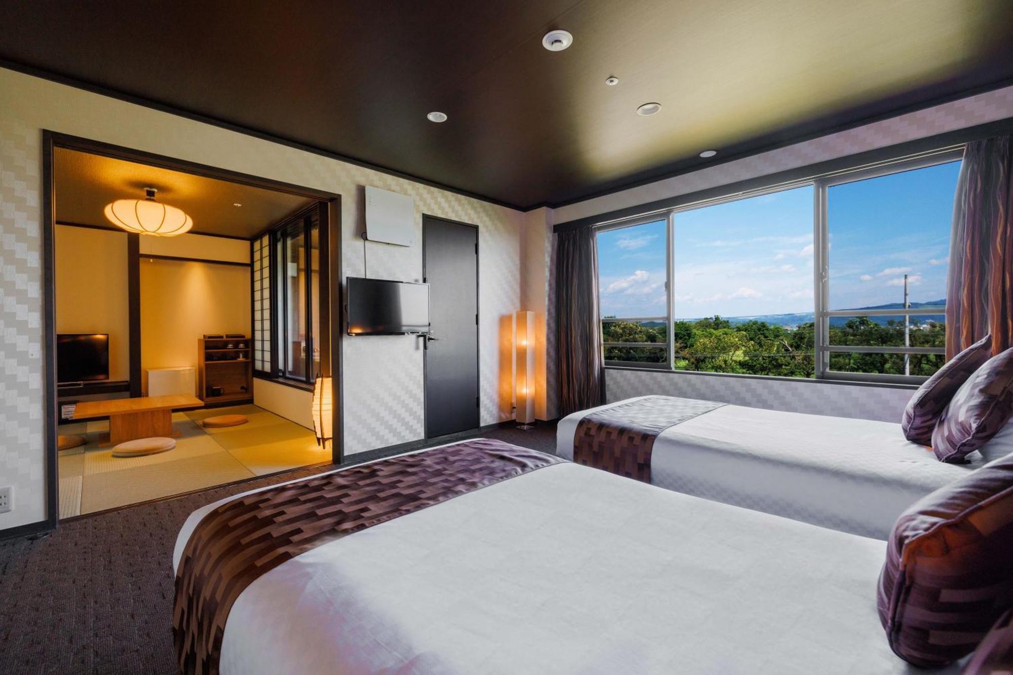 KAMENOI HOTEL Nara Bagian luar foto