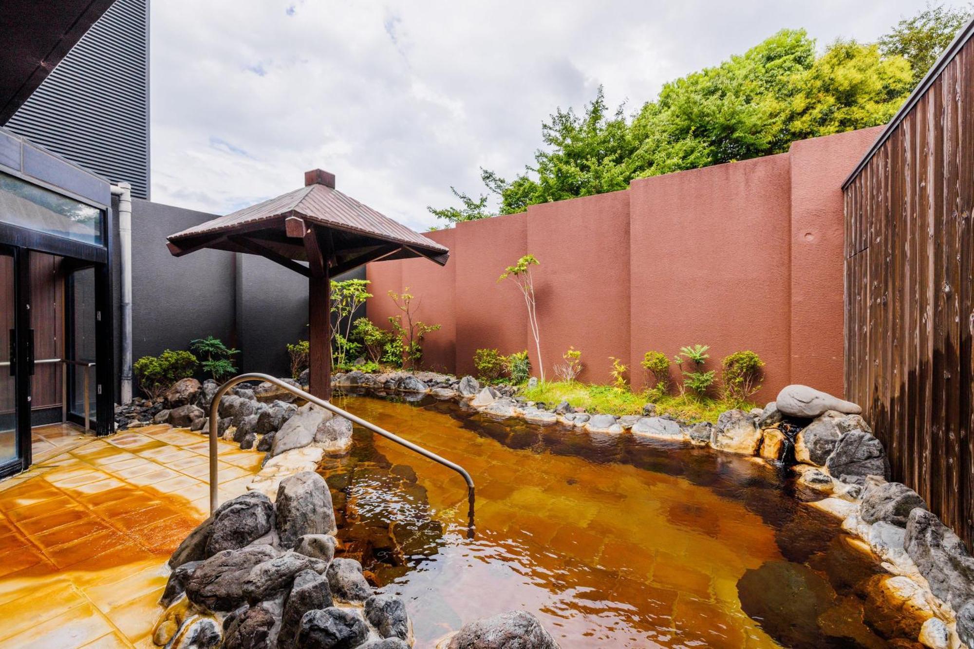 KAMENOI HOTEL Nara Bagian luar foto