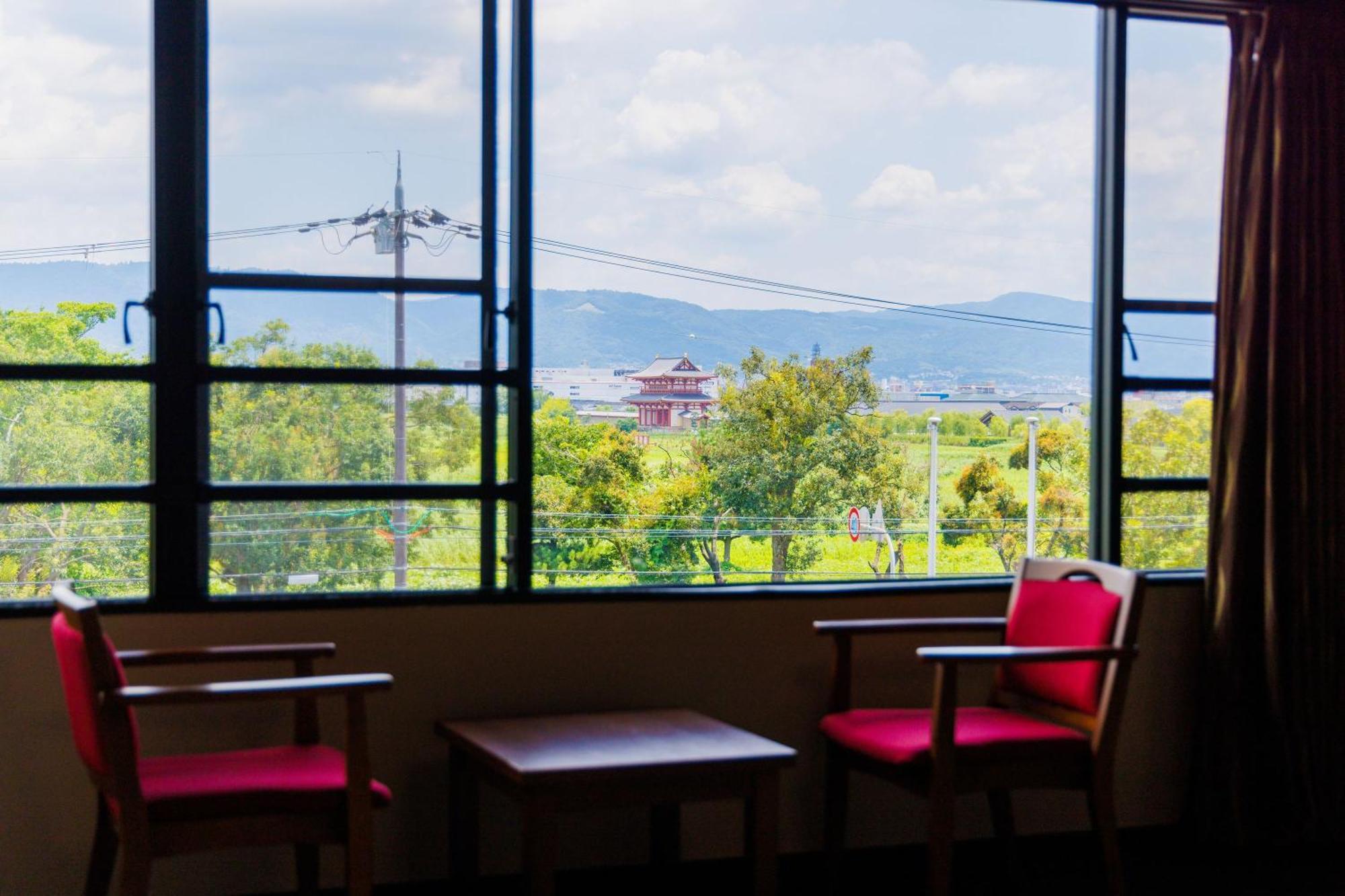 KAMENOI HOTEL Nara Bagian luar foto
