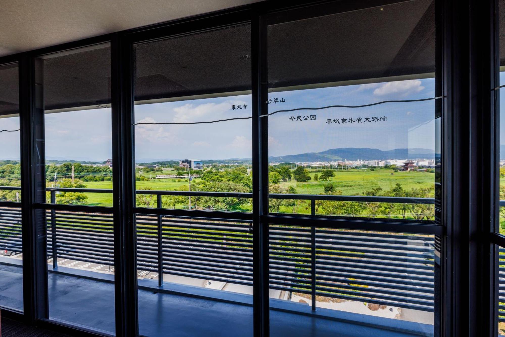 KAMENOI HOTEL Nara Bagian luar foto
