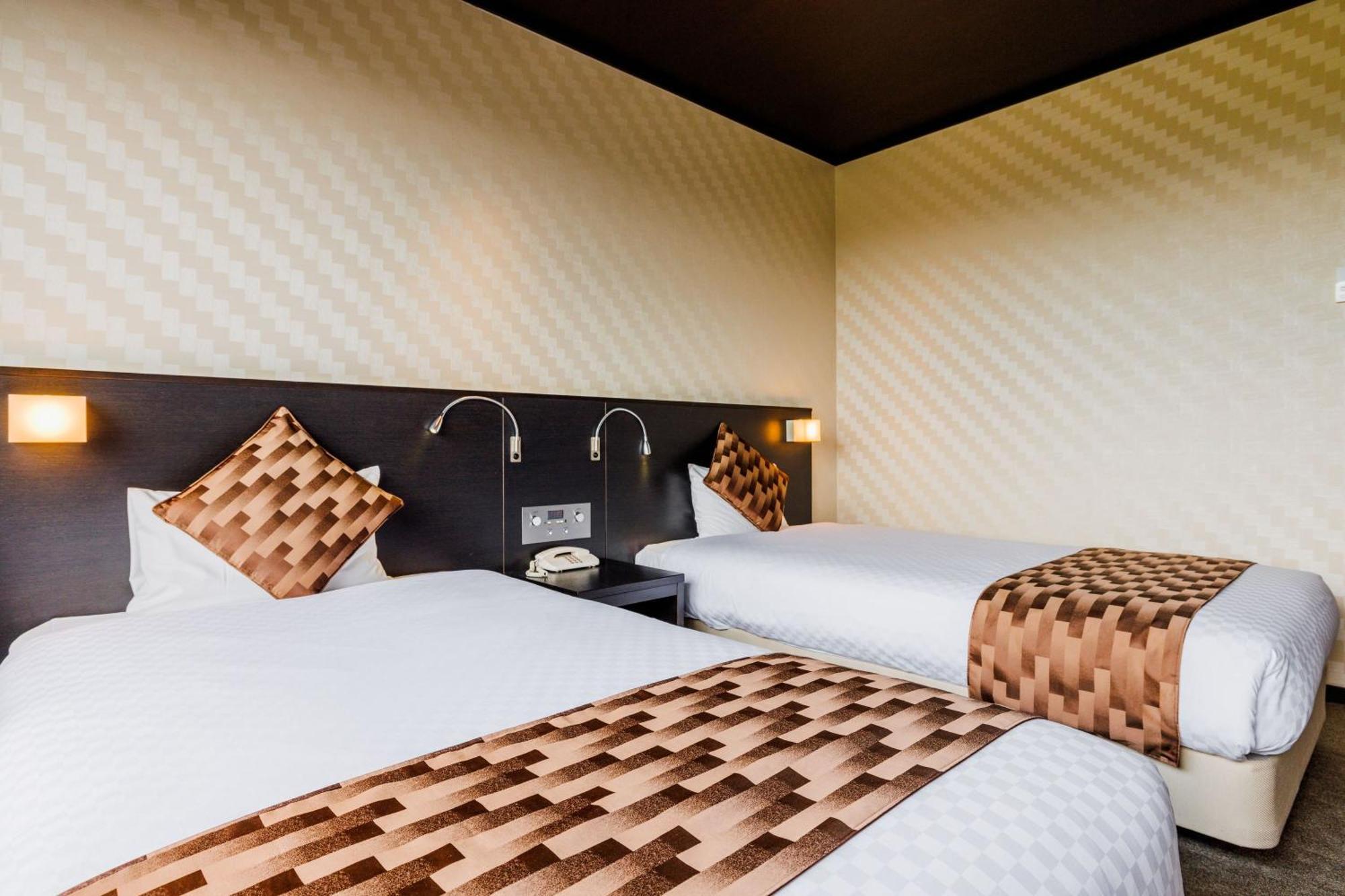 KAMENOI HOTEL Nara Bagian luar foto