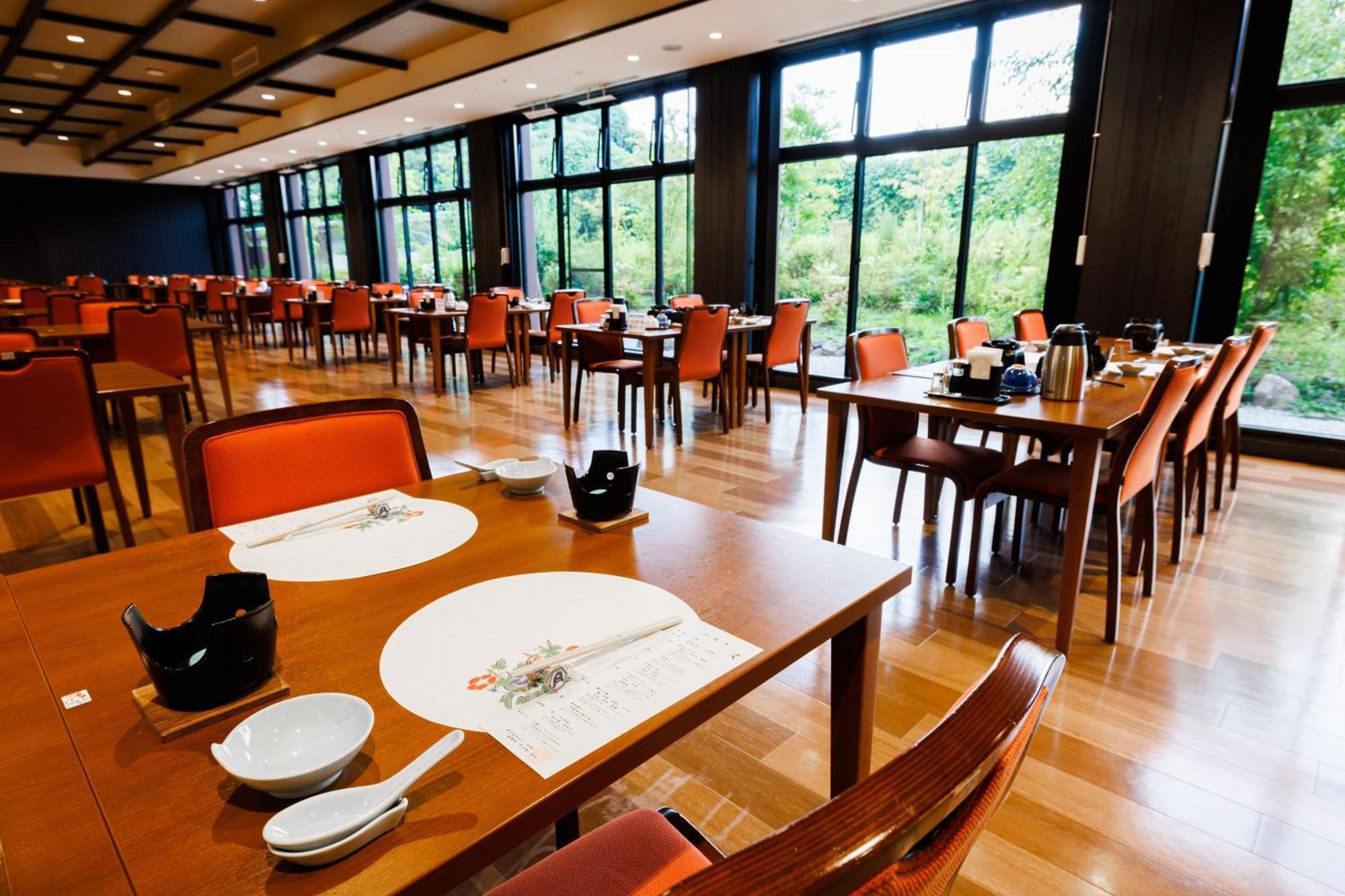 KAMENOI HOTEL Nara Bagian luar foto