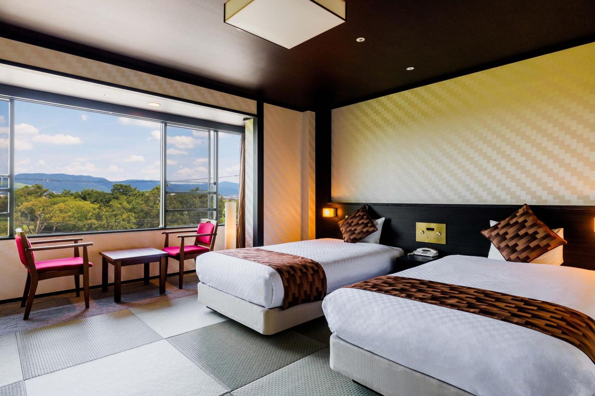 KAMENOI HOTEL Nara Bagian luar foto