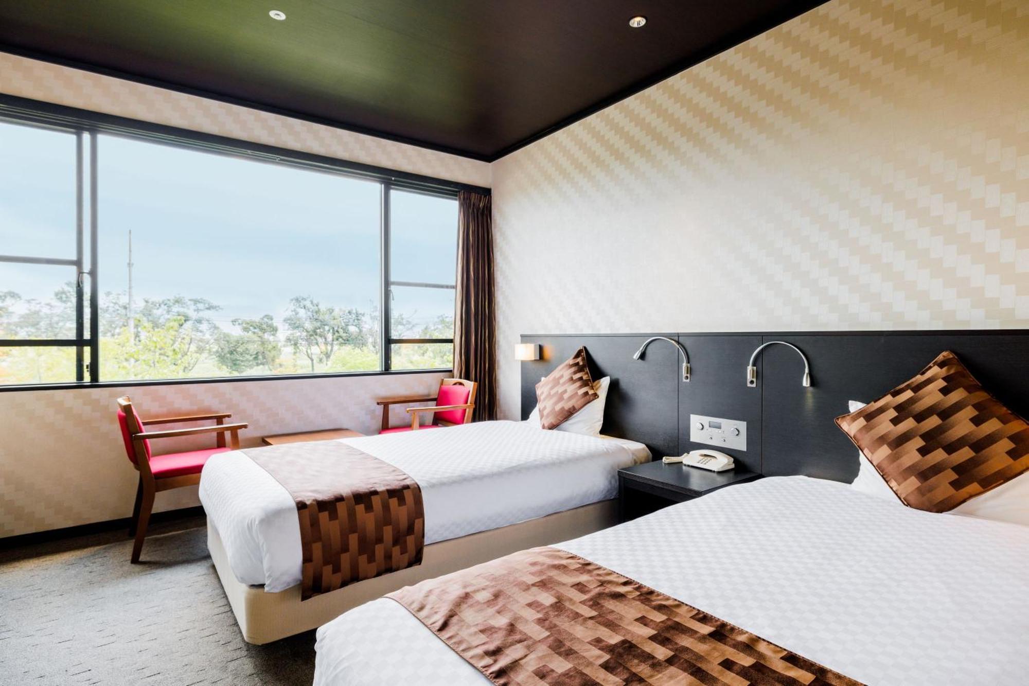 KAMENOI HOTEL Nara Bagian luar foto