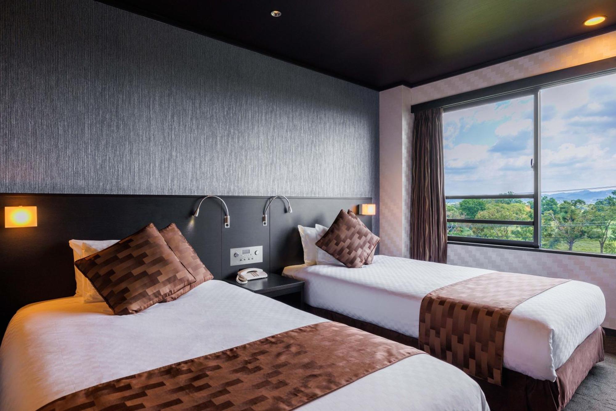 KAMENOI HOTEL Nara Bagian luar foto