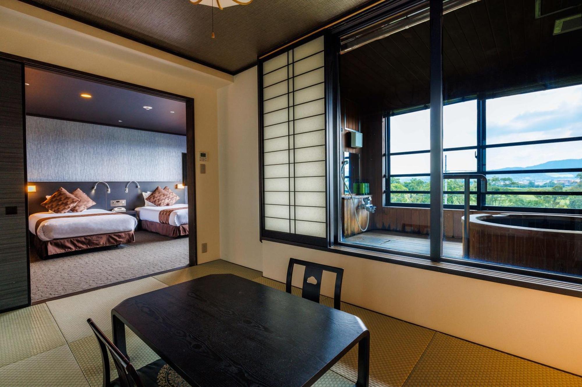KAMENOI HOTEL Nara Bagian luar foto