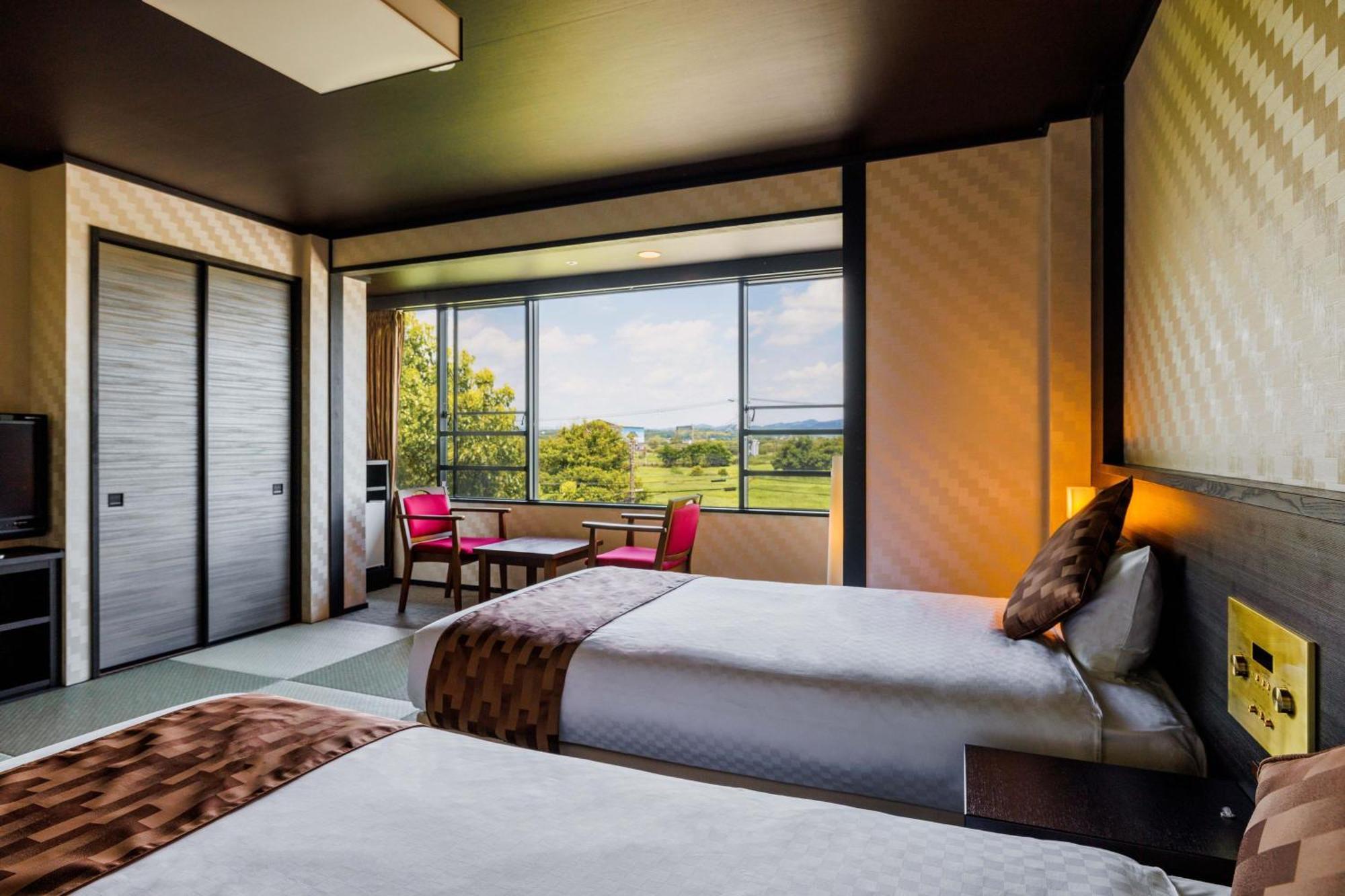 KAMENOI HOTEL Nara Bagian luar foto