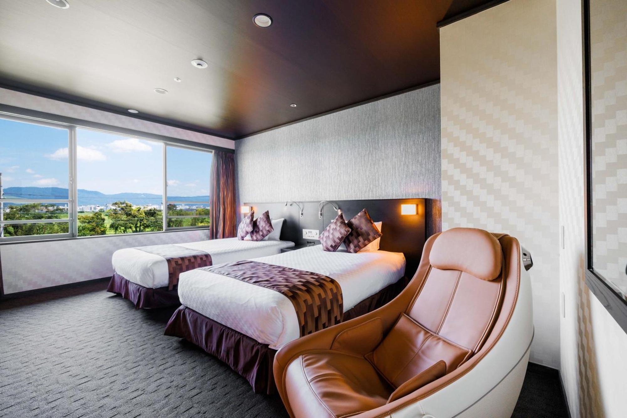 KAMENOI HOTEL Nara Bagian luar foto