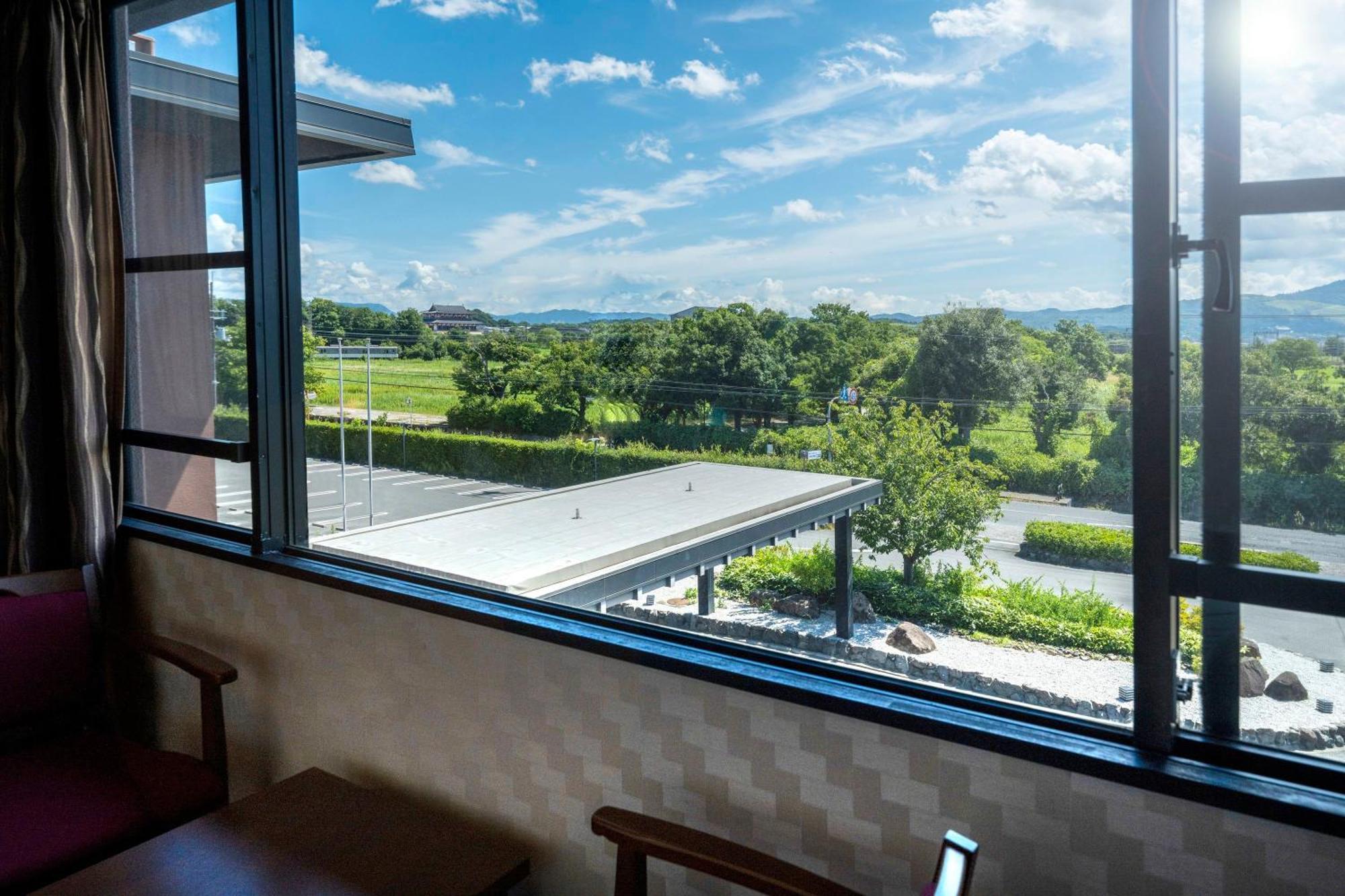 KAMENOI HOTEL Nara Bagian luar foto