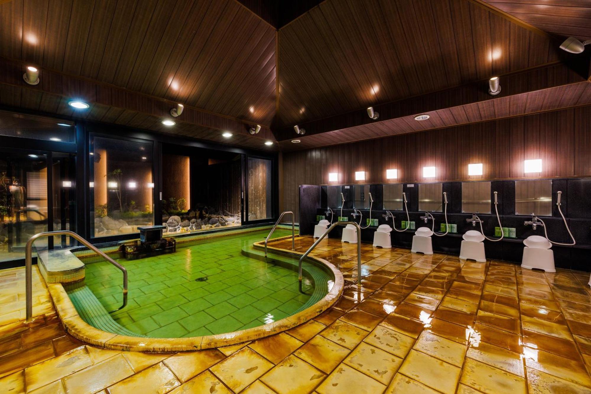 KAMENOI HOTEL Nara Bagian luar foto
